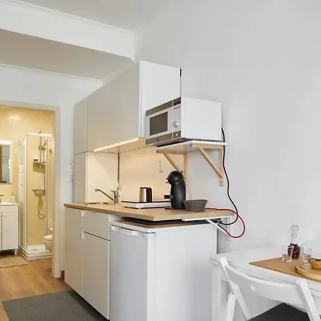 Cozy Studio Alvalade Lisbon Exterior photo