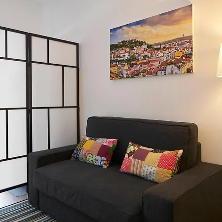 Cozy Studio Alvalade Lisbon Exterior photo