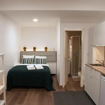 Cozy Studio Alvalade Lisbon Exterior photo